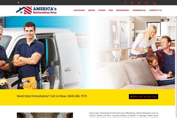 Site using Localthemebuilder plugin