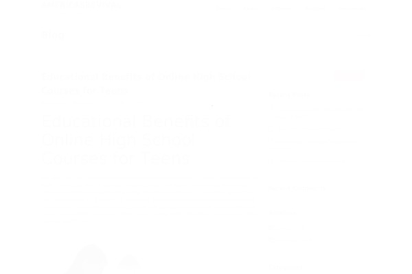 Tally Framework theme site design template sample