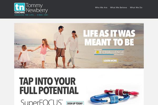 Epik theme site design template sample