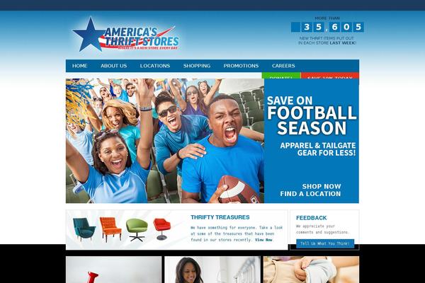 americasthrift.com site used Americasthrift