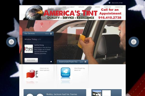 Site using Auto Thickbox plugin