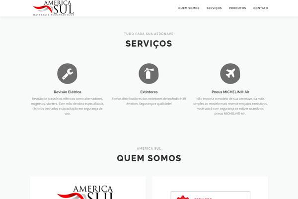 Site using Cyclone Slider plugin