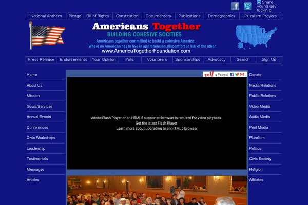 Site using Colored Vote Polls plugin
