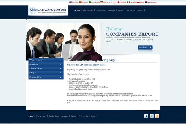 Site using Banner Slider plugin