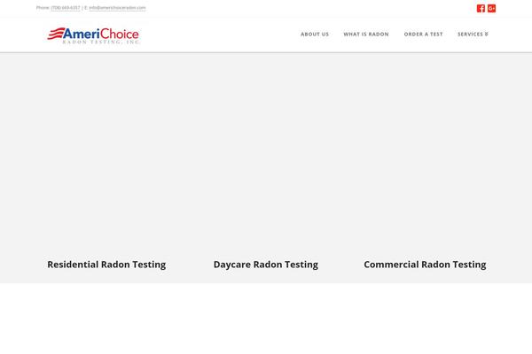 Site using Skillbars plugin