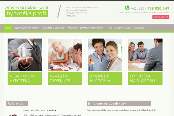 americkahypotekaprofi.cz site used Genesis Church