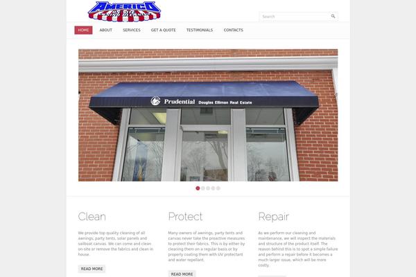 Theme1460 theme site design template sample