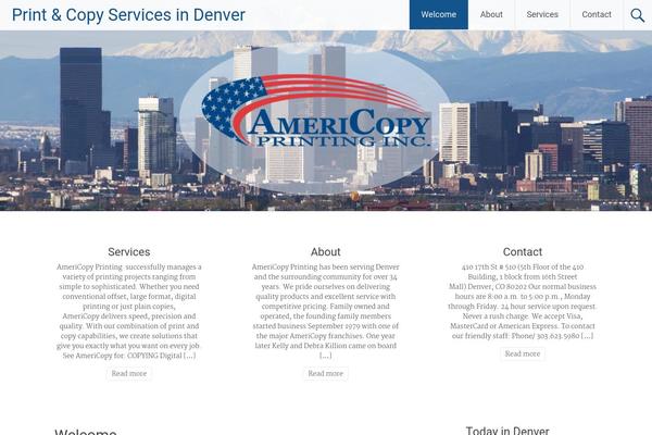 Site using Contact Form 7 plugin