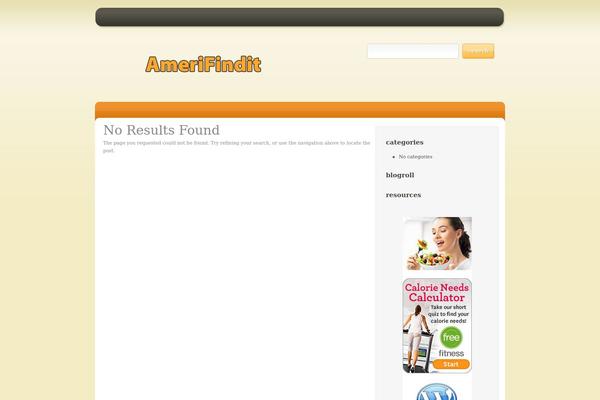 EarthlyTouch theme site design template sample