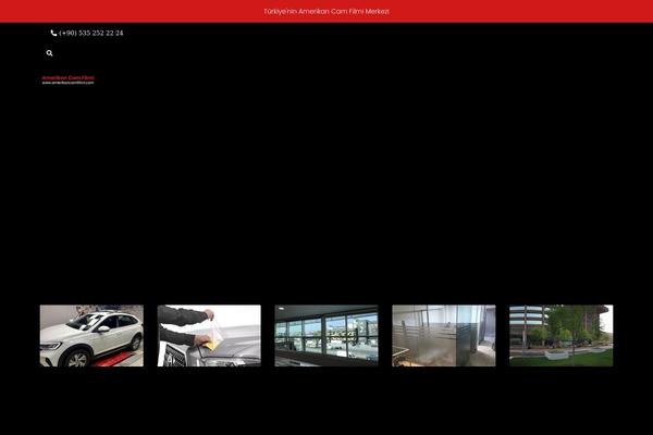 amerikancamfilmi.com site used Tisistem