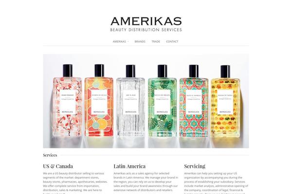 Labomba theme site design template sample