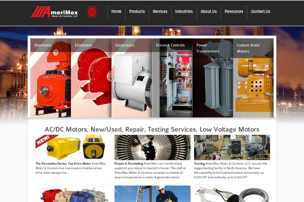 Ovid theme site design template sample