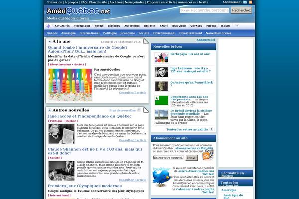 Site using Editable Comments plugin