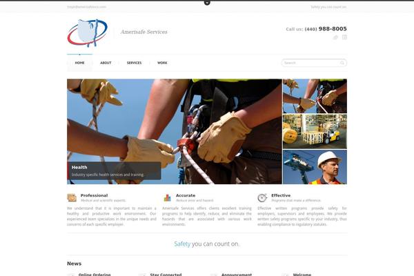 amerisafesvcs.com site used Beatymind