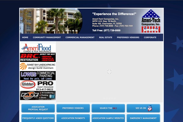 Bootstrap theme site design template sample