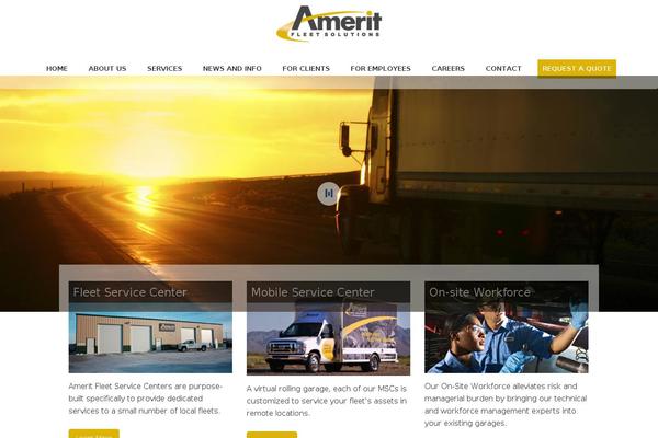 ameritfleetsolutions.com site used Amerit