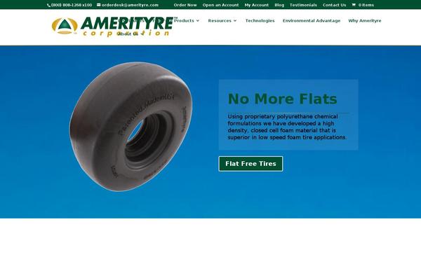 amerityre.com site used Amerityre