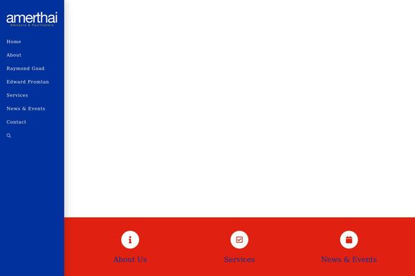 X | The Theme theme site design template sample