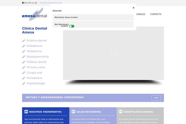 Site using Grid-gallery-ready plugin