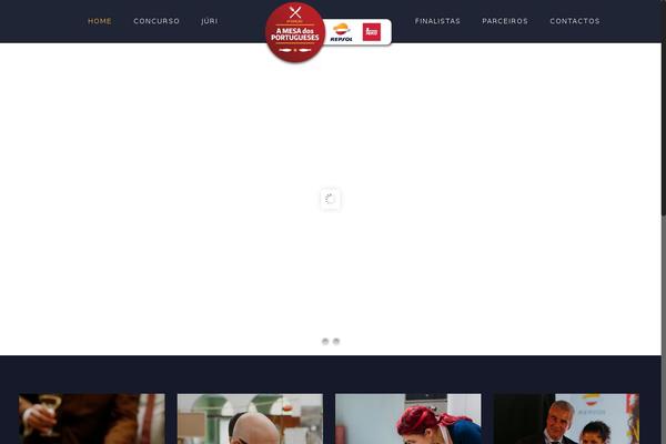 Site using WP Maintenance Mode plugin
