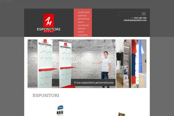 Theme1417 theme site design template sample