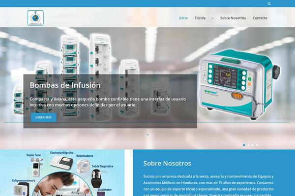 Site using Woo-product-variation-gallery plugin