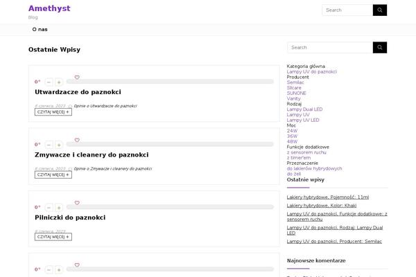 Site using Rehub-framework plugin
