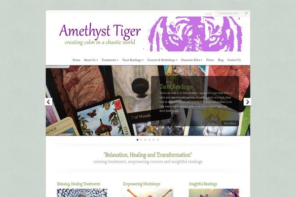 amethysttiger.com site used Amethysttiger