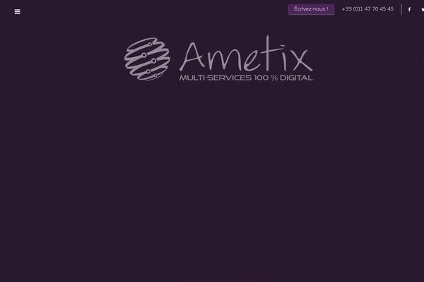 Site using Survey-maker plugin