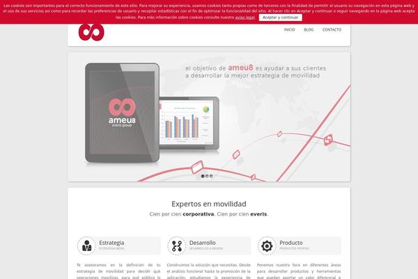 ameu8.com site used March
