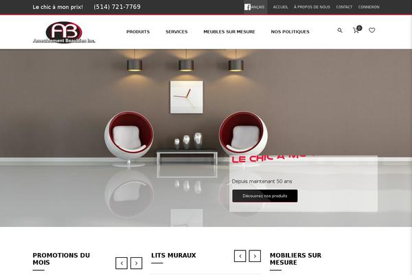 Site using YITH WooCommerce Wishlist plugin
