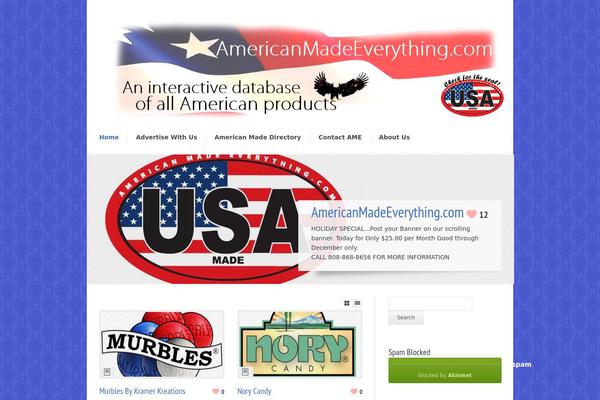 I Love It (ILoveIt) theme site design template sample
