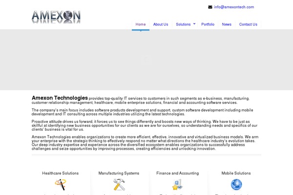 amexontech.com site used Pindol