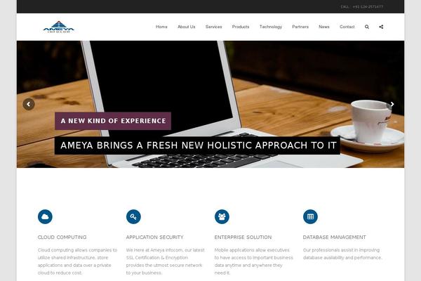 Site using Mooelements plugin