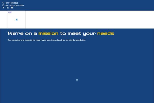 Amf theme site design template sample