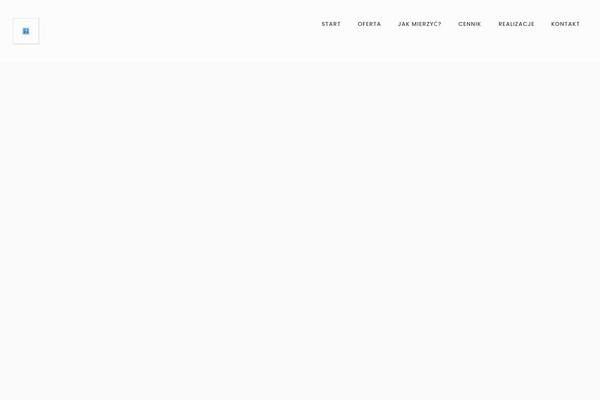 Invetex theme site design template sample