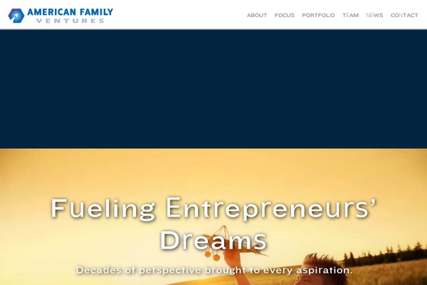 amfamventures.com site used Amfam_ventures