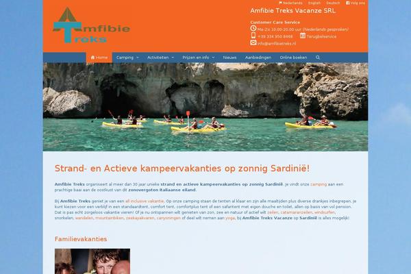Site using WP SVG Icons plugin