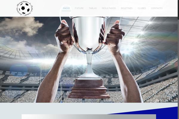 Betheme2 theme site design template sample