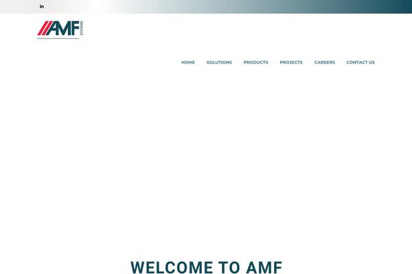 Site using Portfolio-elementor plugin