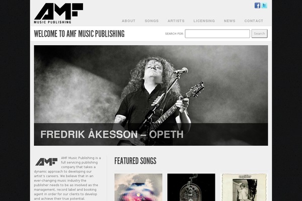 Ultimatum theme site design template sample