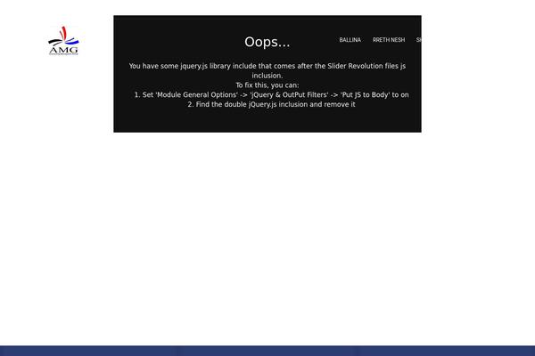 Site using Cl_testimonial plugin