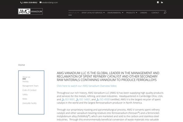 Site using Divi_module_timeline plugin