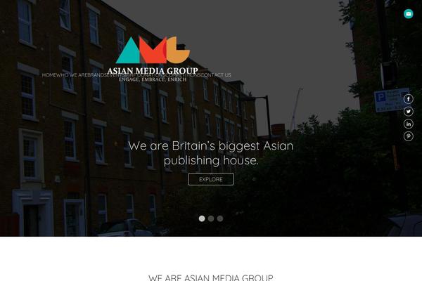 Twenty-twenty-one-child theme site design template sample