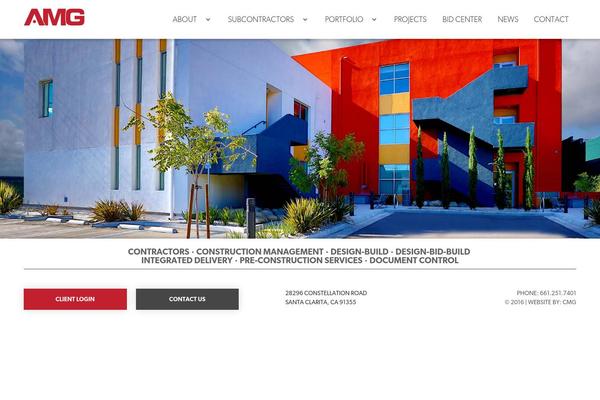 amgassociatesinc.com site used Amg-astra