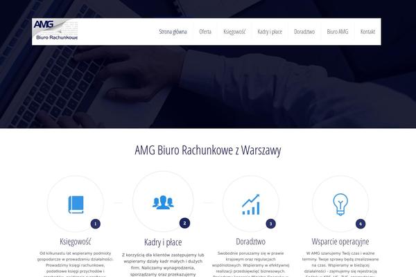 BeTheme theme site design template sample