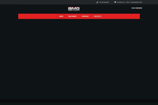 Site using Motors-wpbakery-widgets plugin
