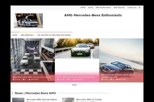Hello Elementor theme site design template sample