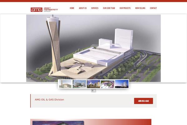 Site using Category Post List Widget plugin