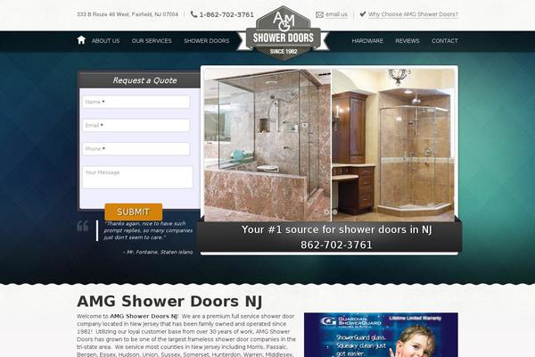 Site using Responsive Slider plugin